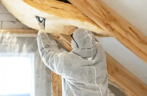 Isolation de combles - Bouxières-aux-Chênes